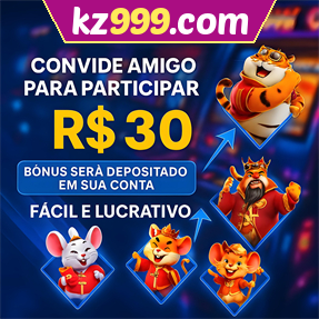 kz999.com Indique amigos para receber um bônus